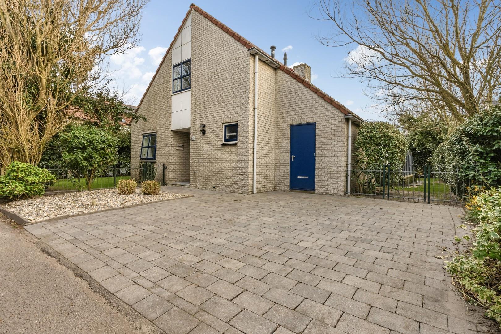 Vorderansicht Haus