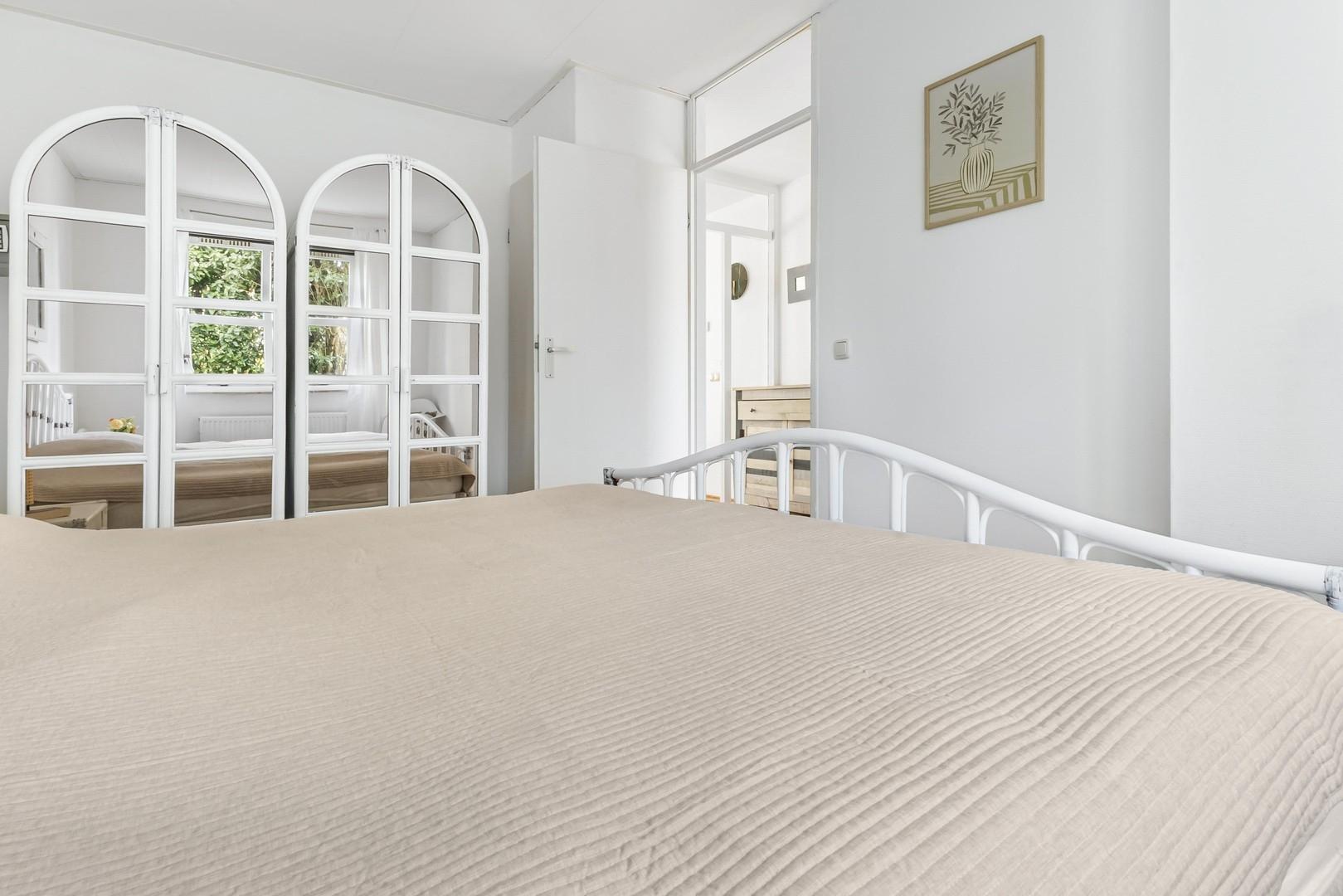 Schlafzimmer unten