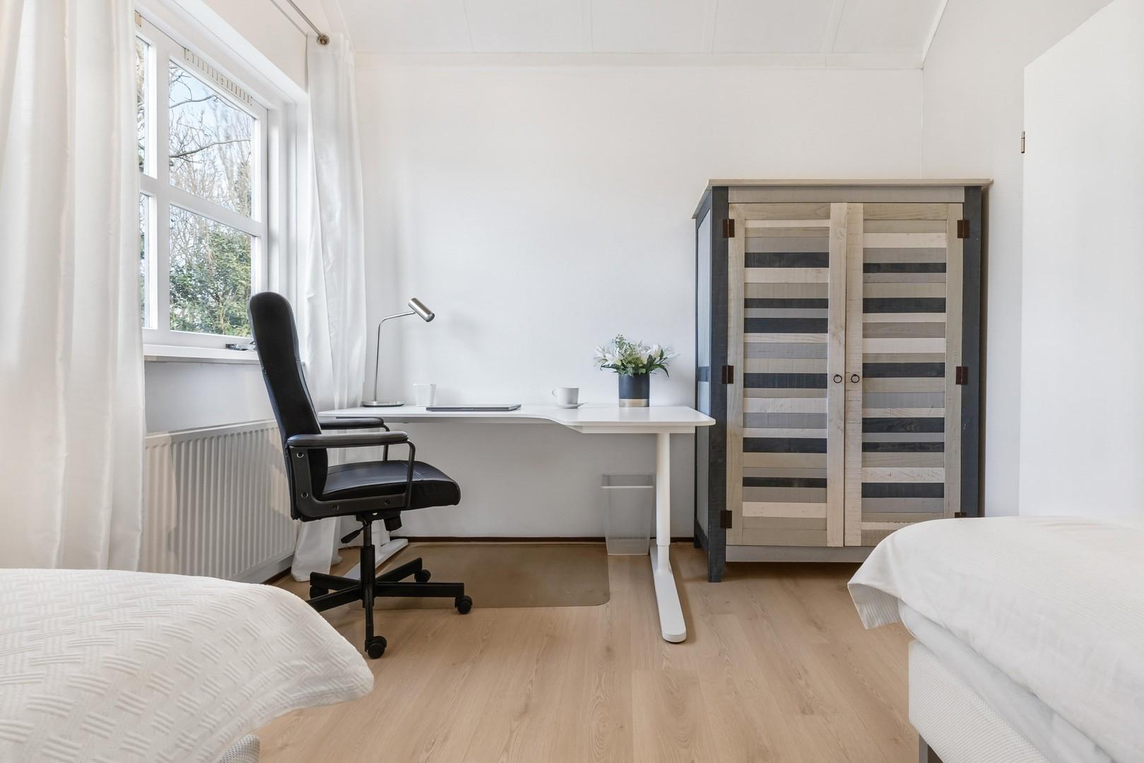 Schlafzimmer 2 oben