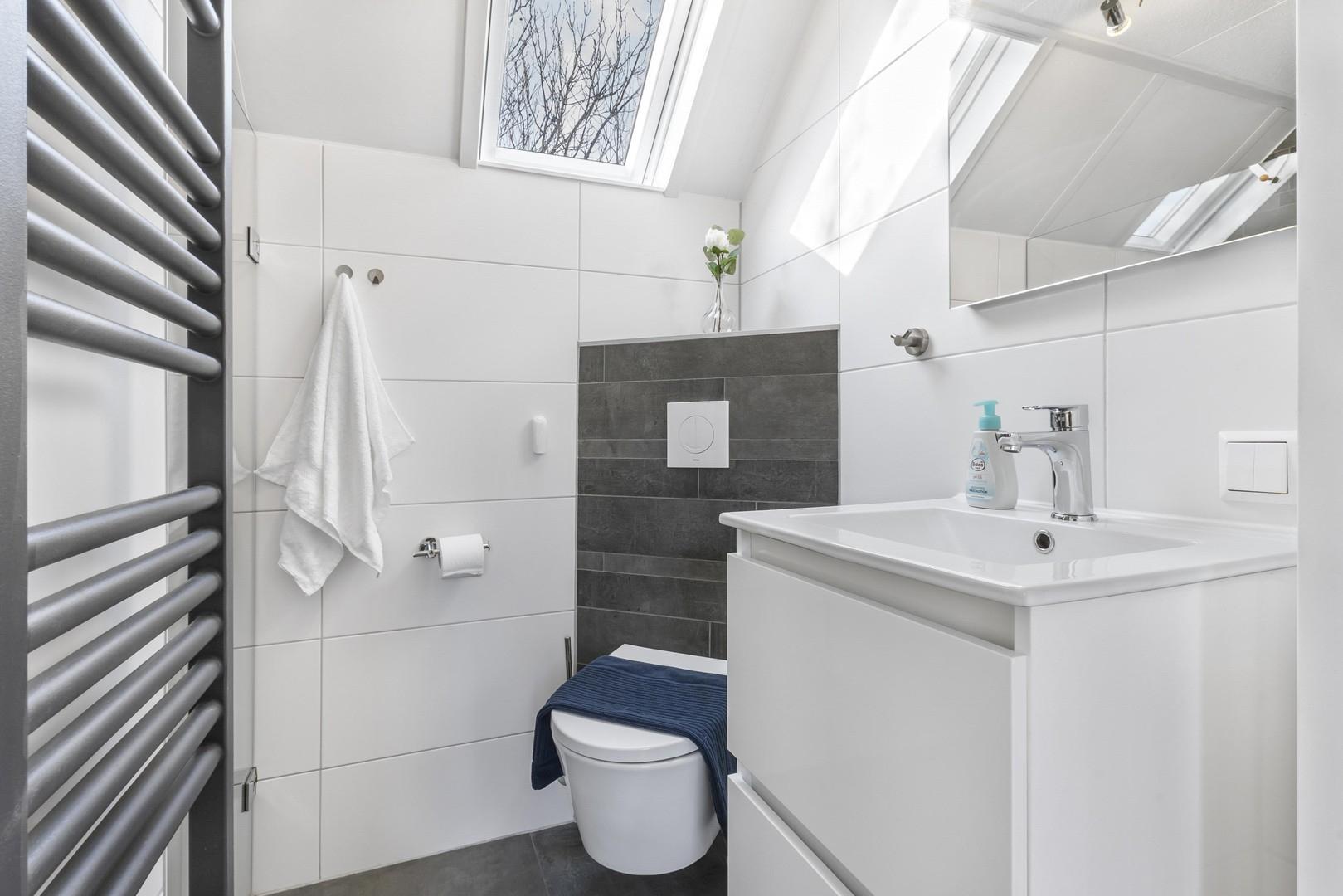 Badezimmer oben
