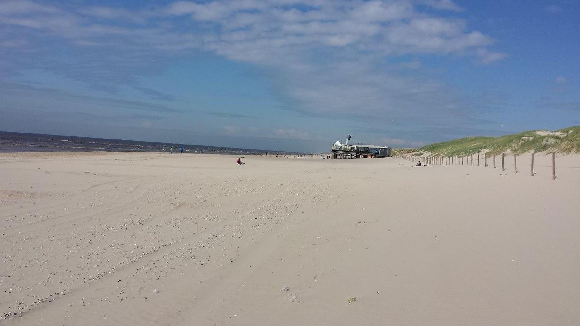 Strand bei Paal 6