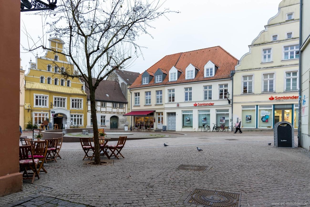 Nette Nachbarschaft