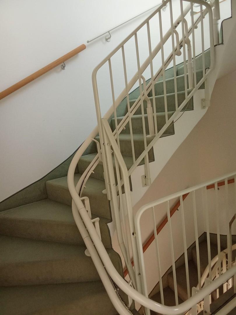 Treppenlift