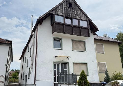 Hausansicht