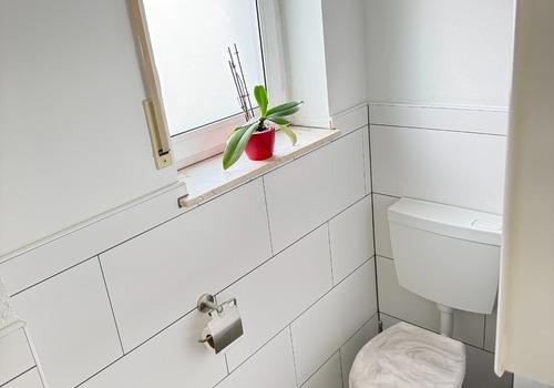 EG Gewerbe: WC