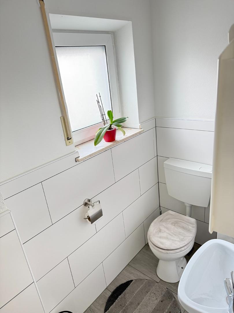 EG Gewerbe: WC