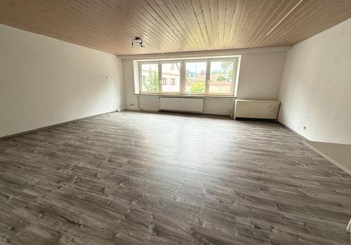 1.OG: 3-Zimmer-Whg. - Wohnzimmer