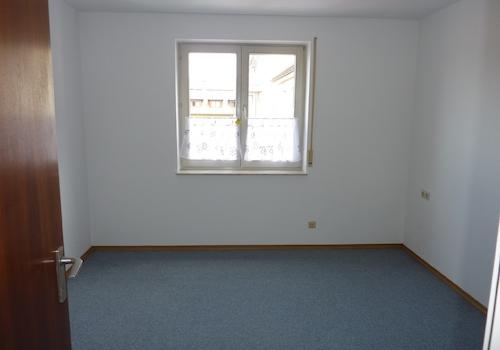1.OG: 2-Zimmer-Whg. - Schlafzimmer