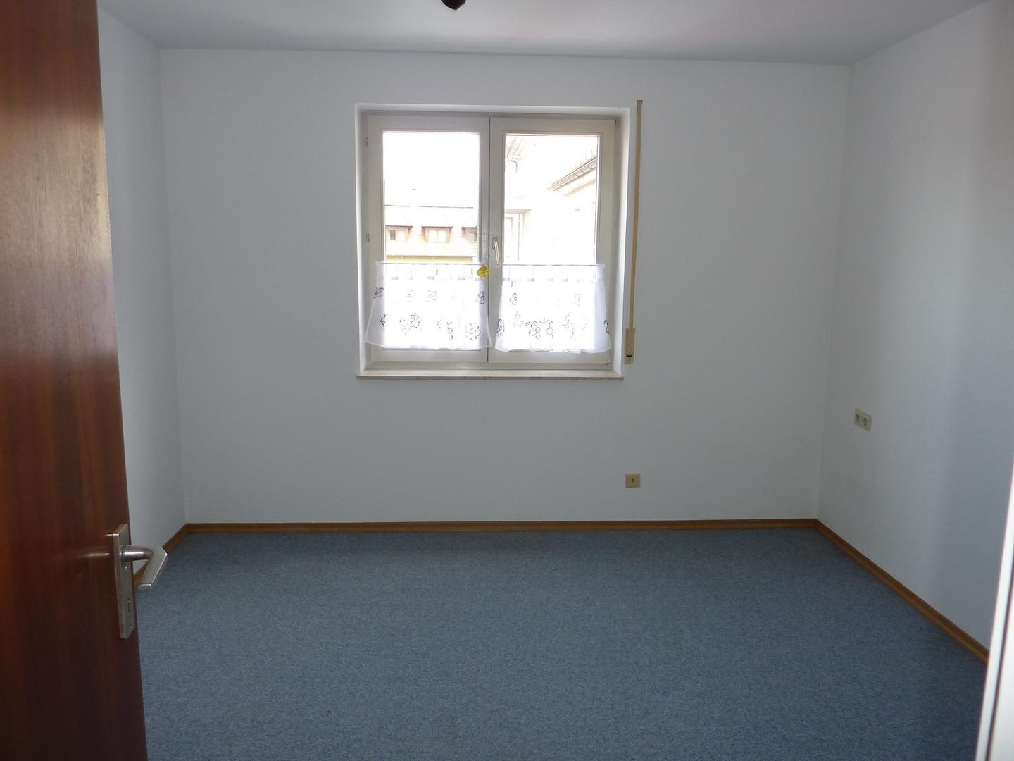 1.OG: 2-Zimmer-Whg. - Schlafzimmer