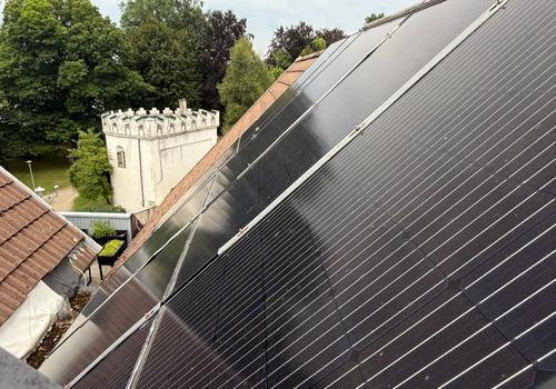 PV-Anlage