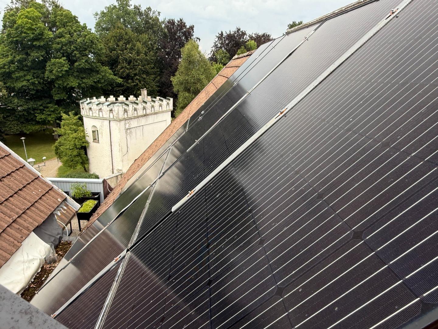 PV-Anlage