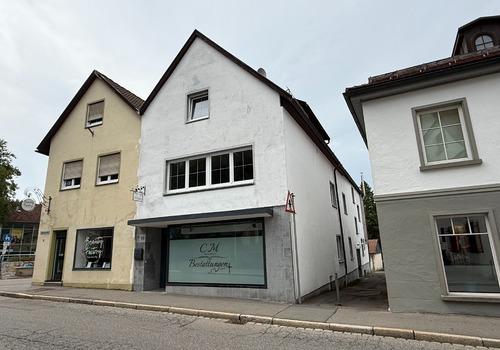 Hausansicht