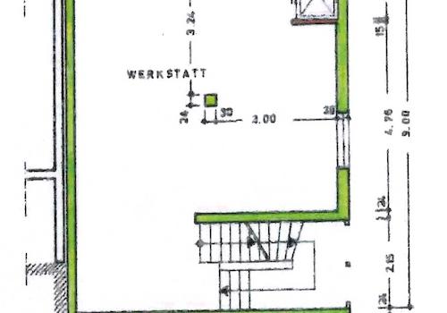 Grundriss UG