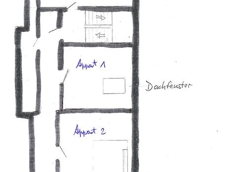 Grundriss DG