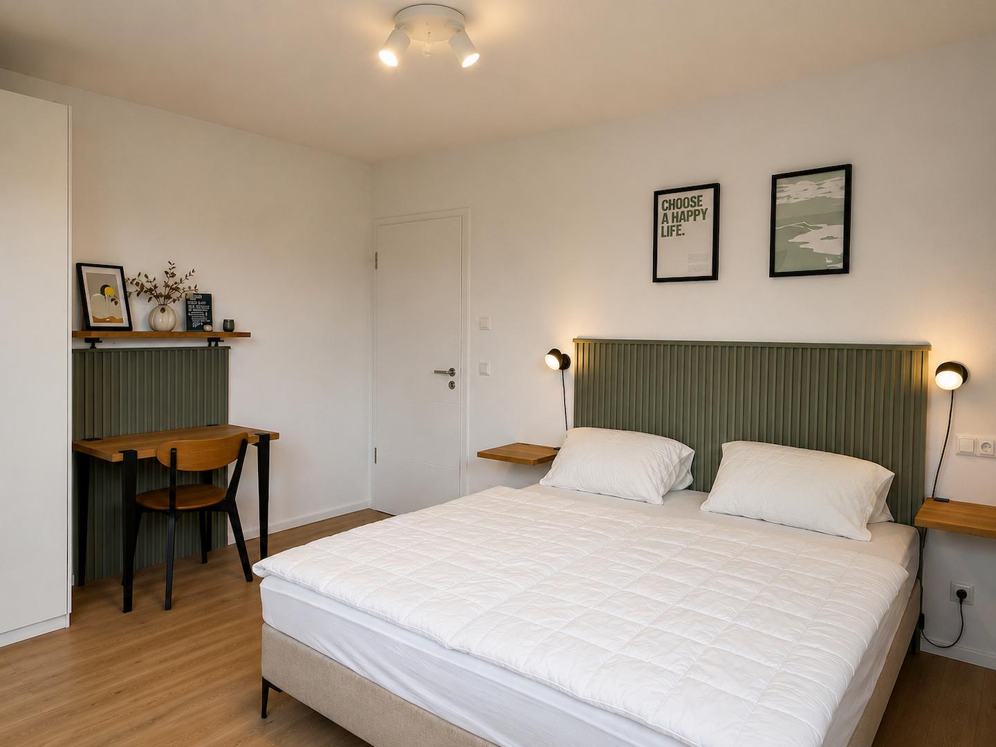 Schlafzimmer