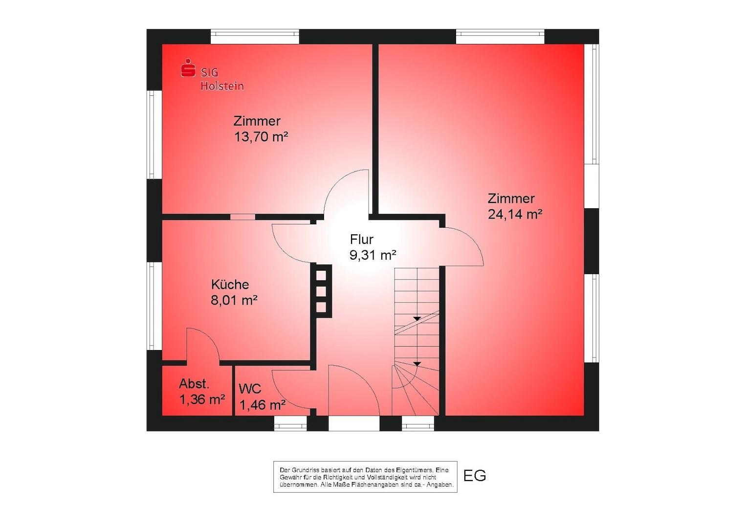 Grundriss EG