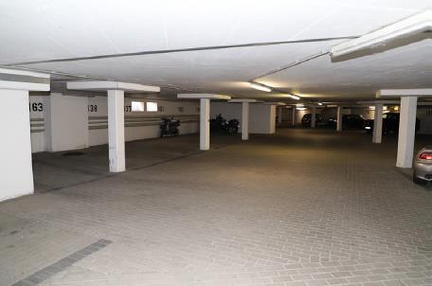Tiefgarage