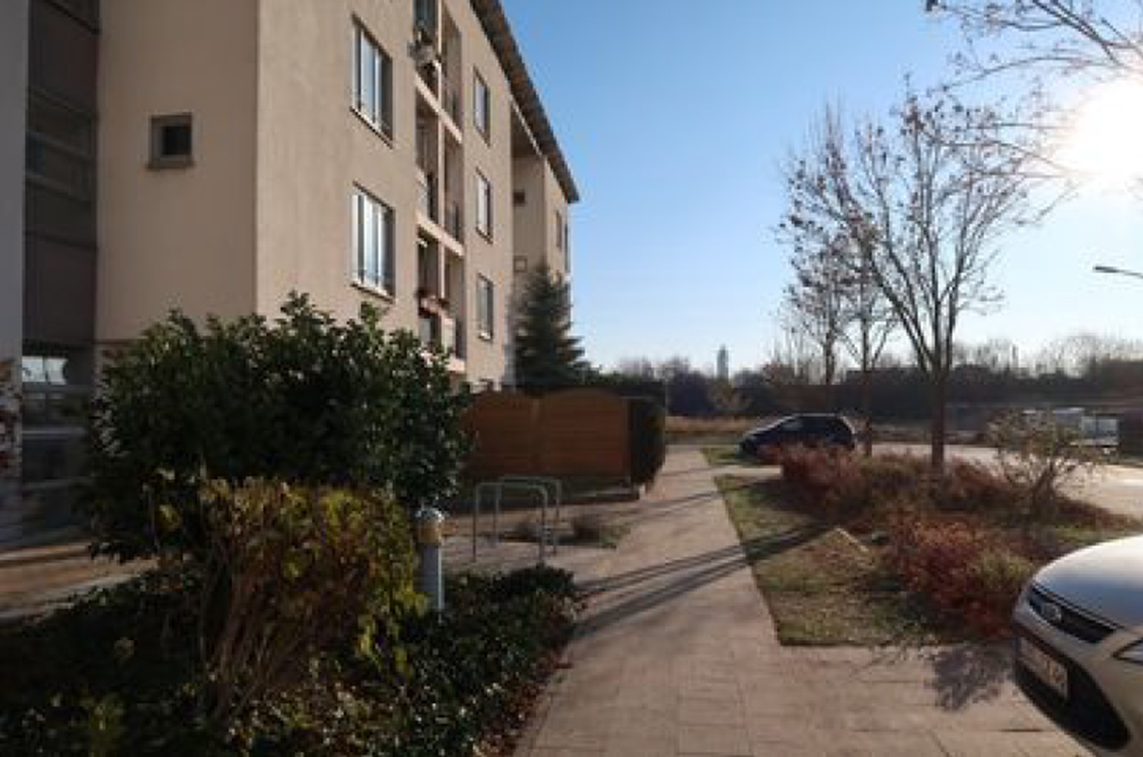 Außenanlage