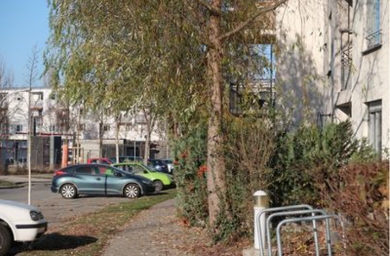 Außenanlage