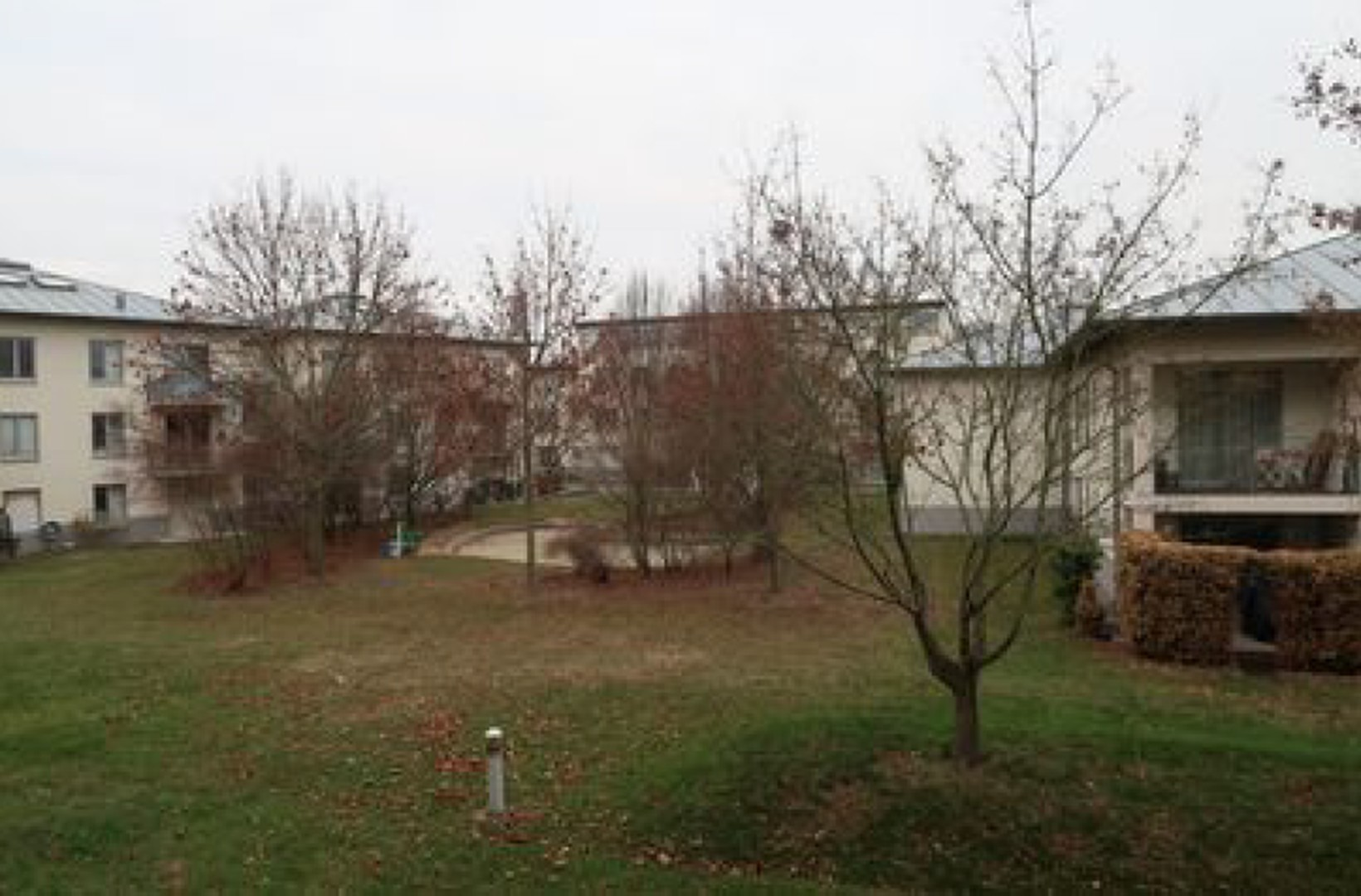 Außenanlage