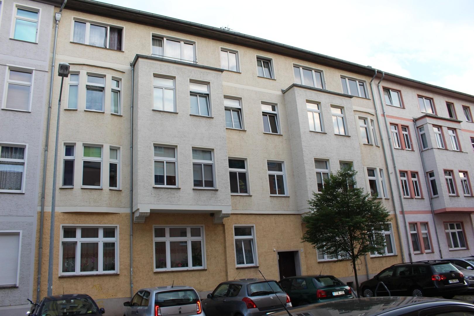 Objektansicht Lessingstraße 57