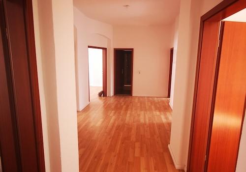 Flur der Wohnung
