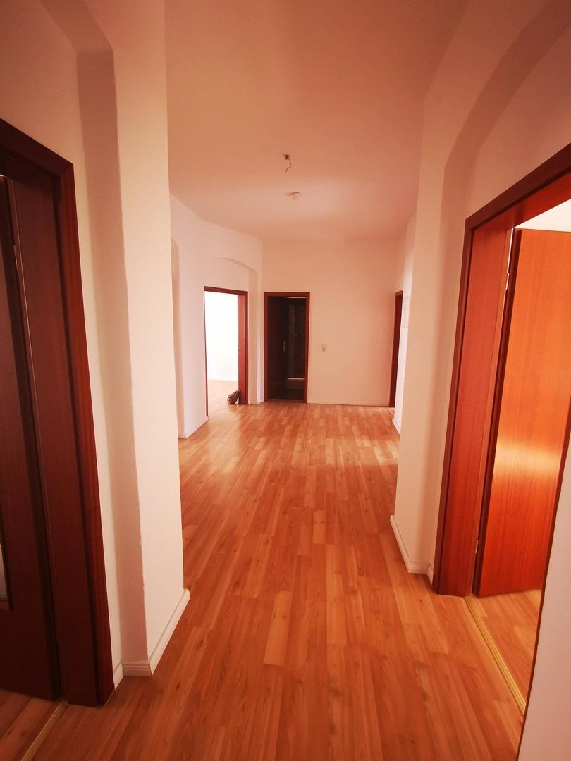 Flur der Wohnung