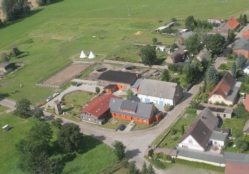 Links : Bauland