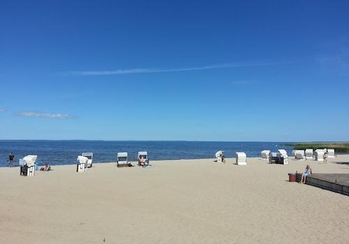Strand Seebad Ueckermünde