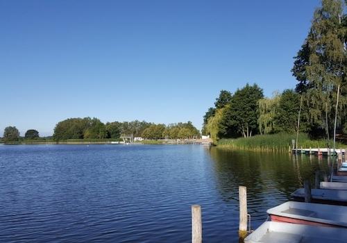 Löcknitz See
