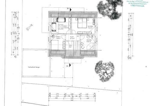 Dachgeschoss Ihres Hauses