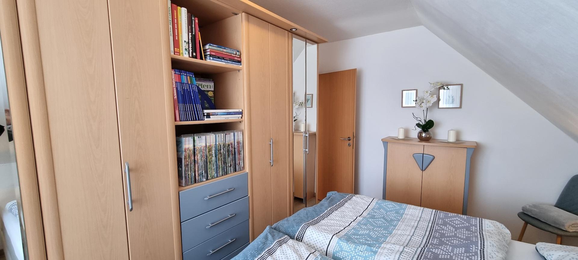 OG Schlafzimmer