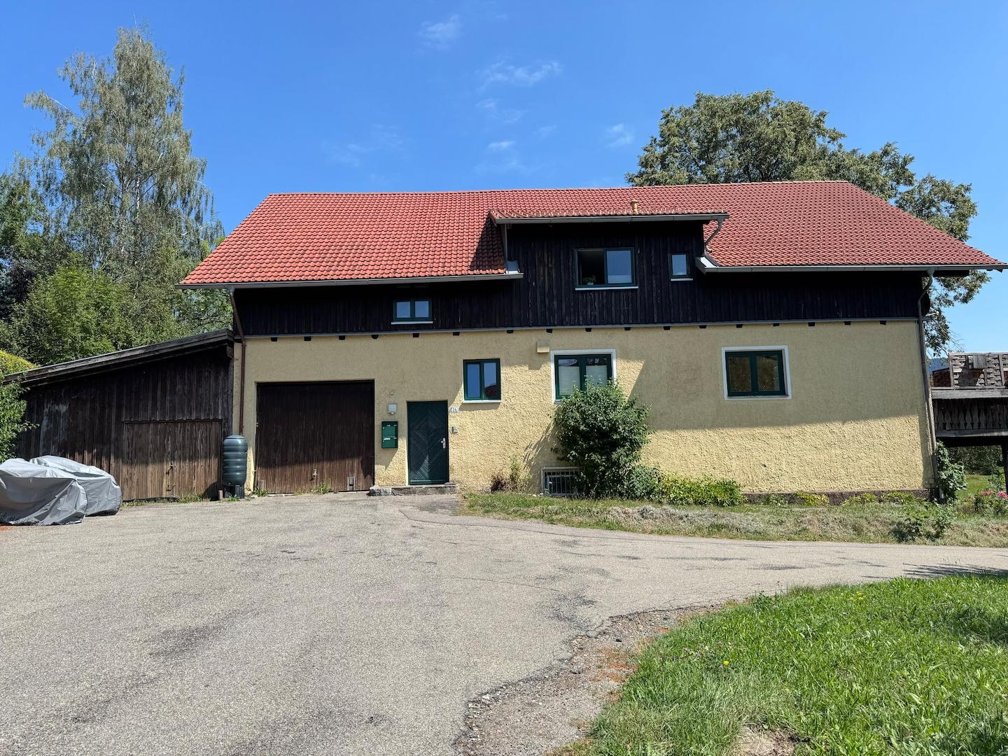 Hausansicht 2