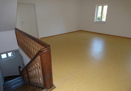 Eingangsbereich