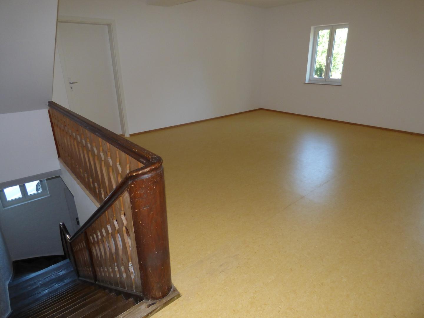 Eingangsbereich