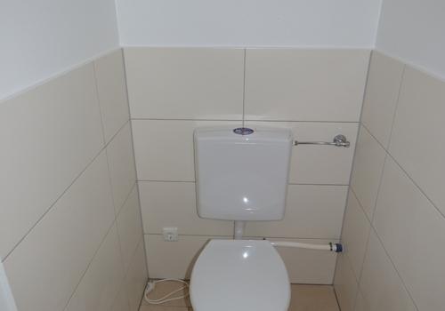 Bad mit WC