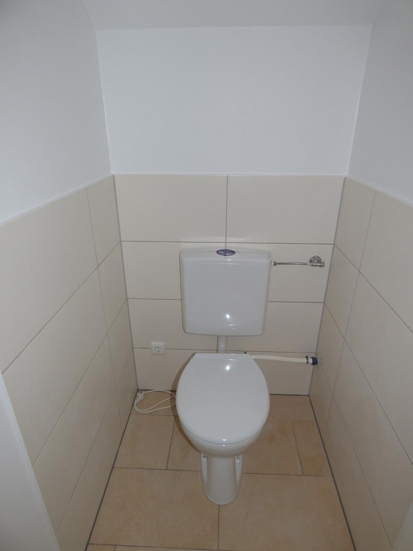 Bad mit WC