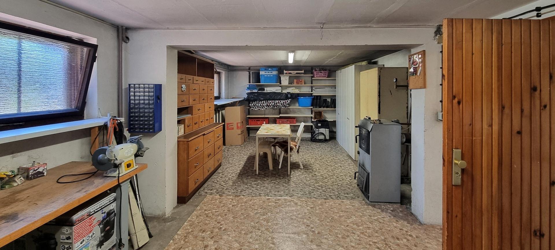 Tiefgarage