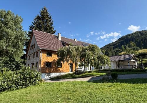 Hausansicht