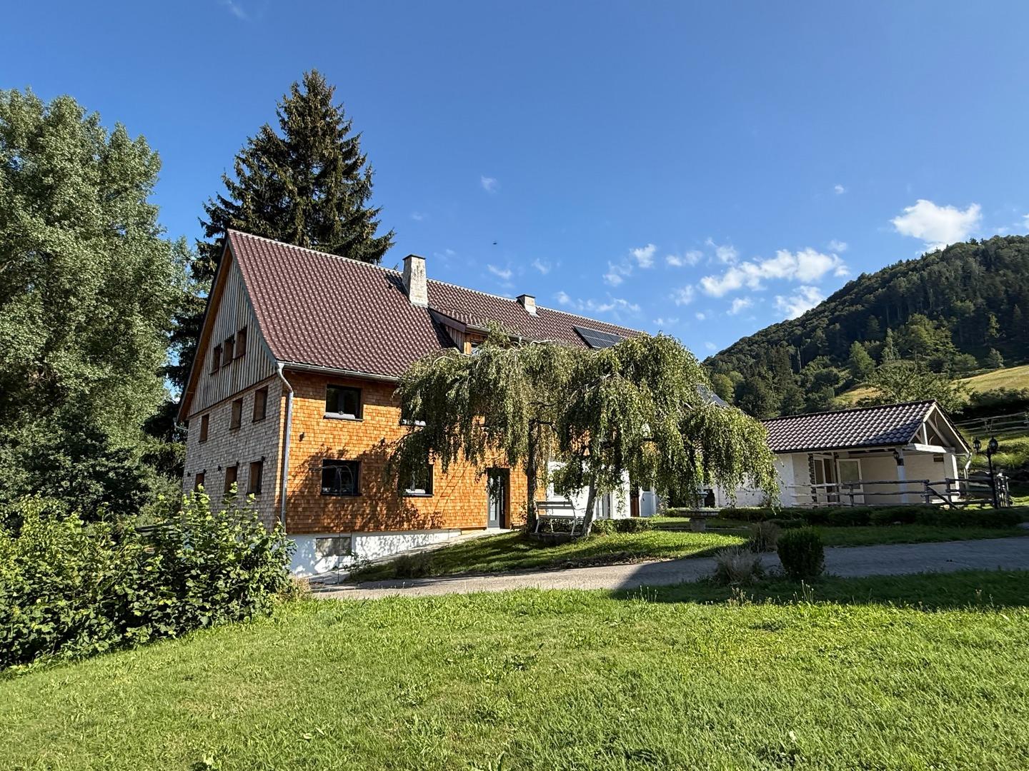 Hausansicht