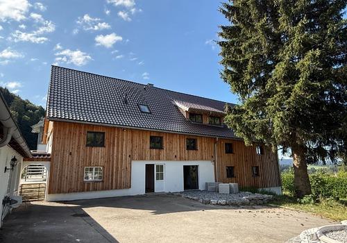Hausansicht