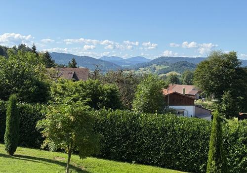 Bergblick