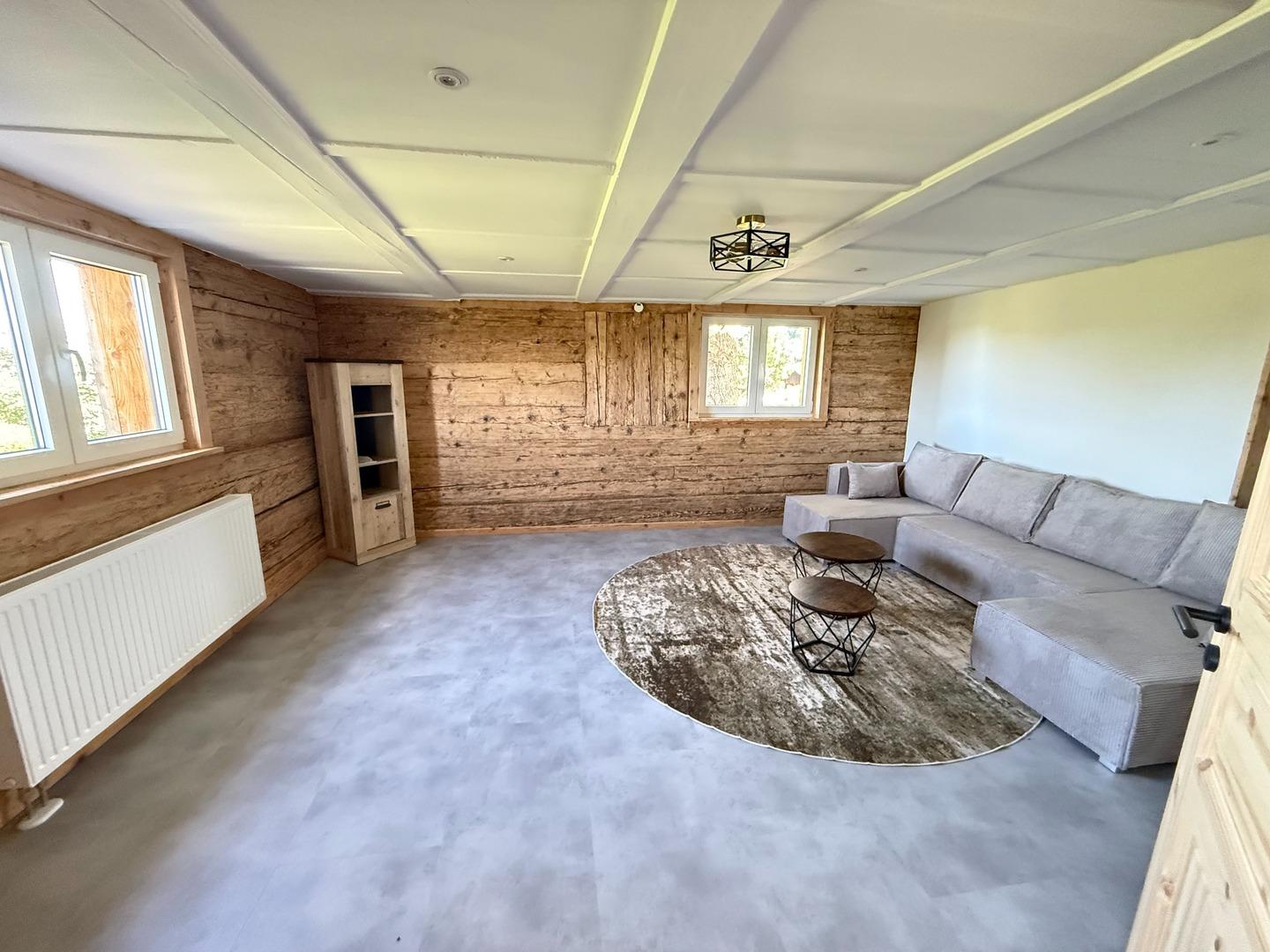 EG: Wohnzimmer