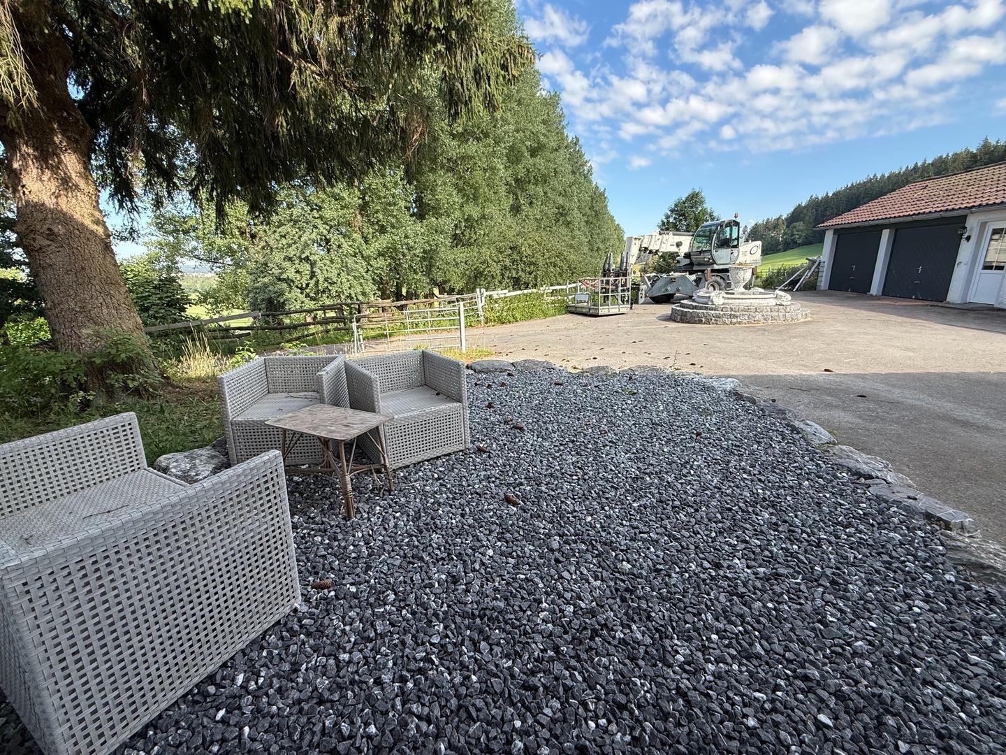 EG: Terrasse