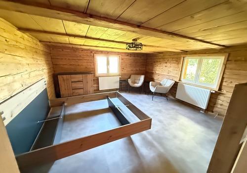 OG: Schlafzimmer