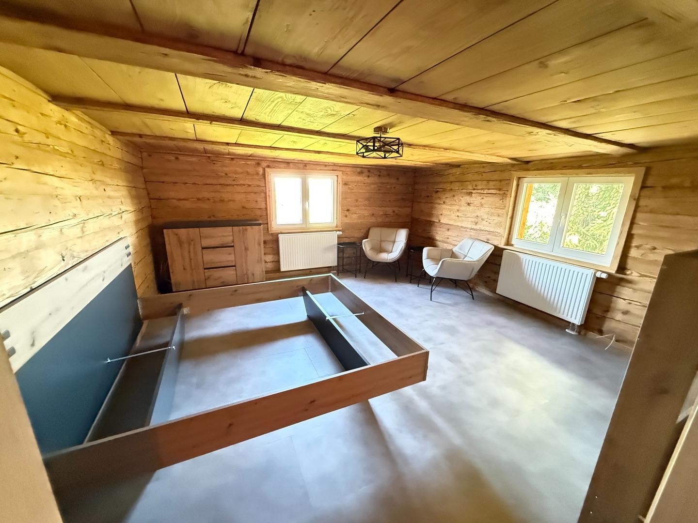 OG: Schlafzimmer