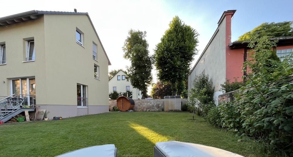 Gartenblick