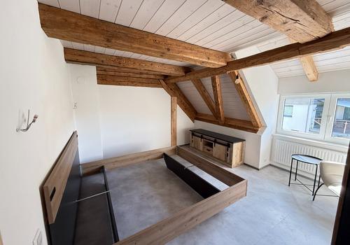 DG: Schlafzimmer