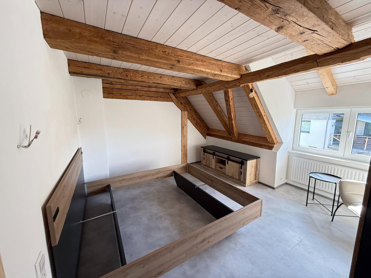DG: Schlafzimmer