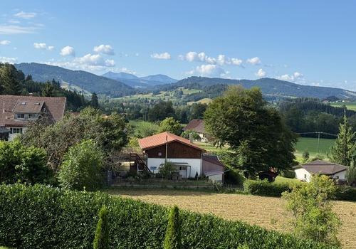 Bergblick